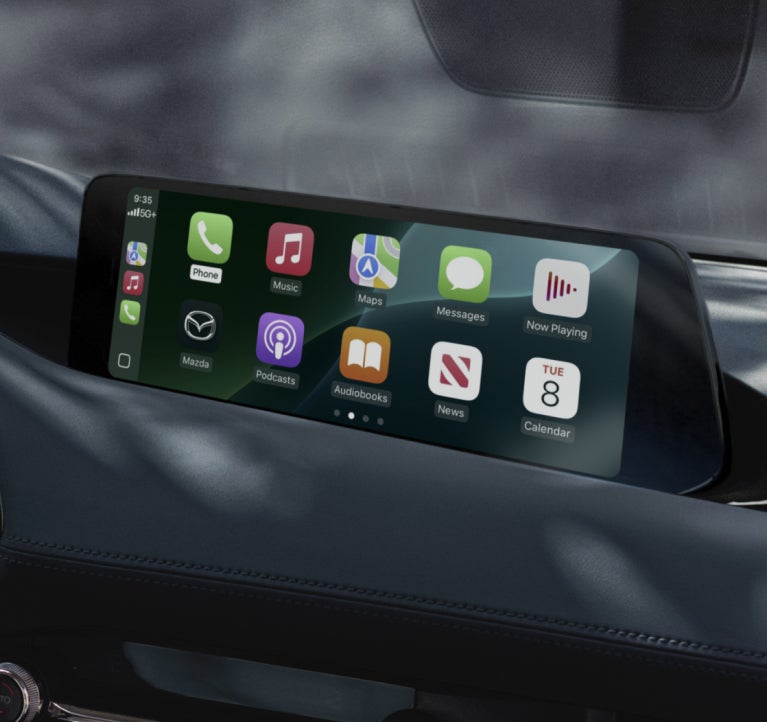 Sentry West Mazda in Shrewsbury MA