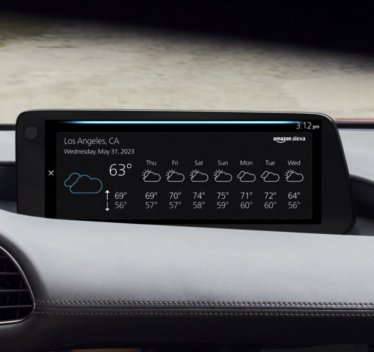 Sentry West Mazda in Shrewsbury MA