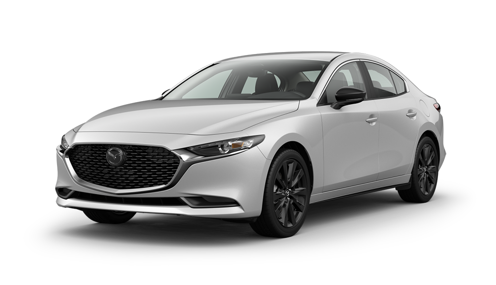 2026 Mazda 3 Sedan 2.5 S SELECT SPORT | Sentry West Mazda in Shrewsbury MA