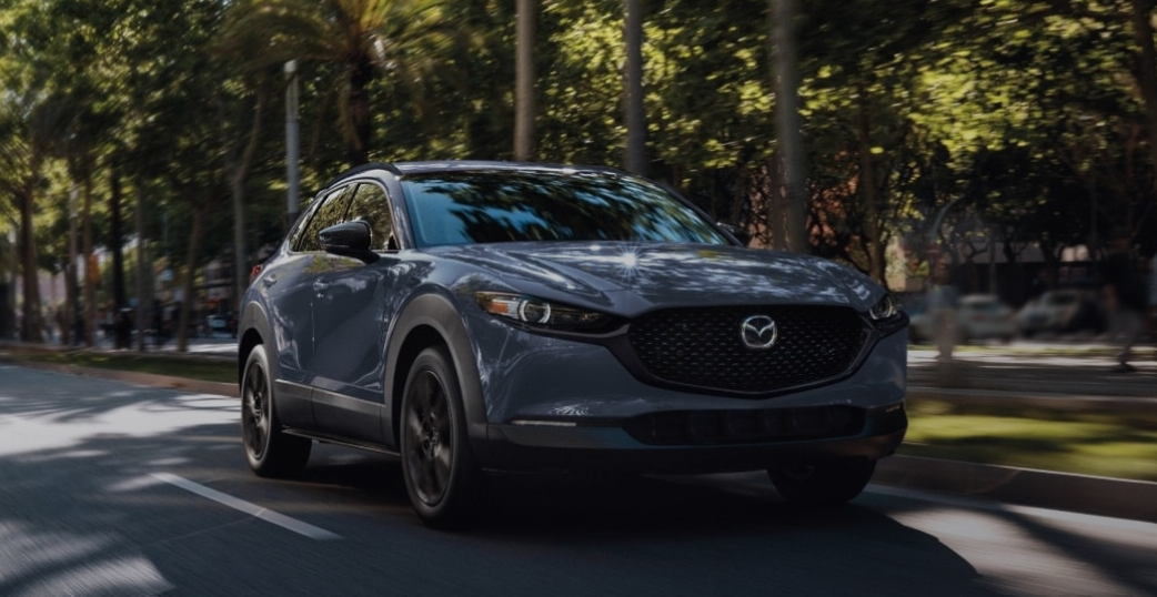 2025 MAZDA CX-30