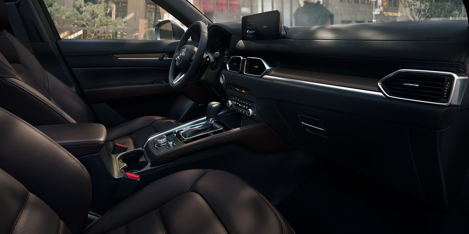 2023 Mazda CX-5 Exterior