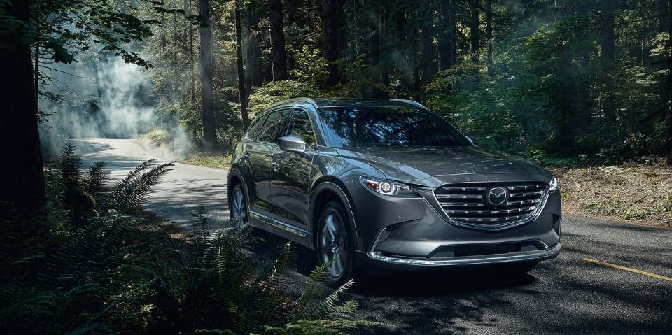 2023 Mazda CX-9 Exterior