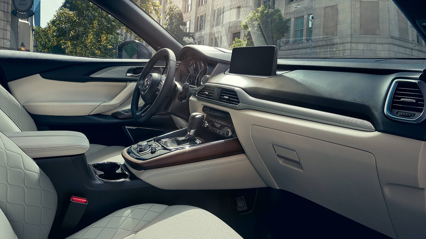 2023 Mazda CX-9 Interior