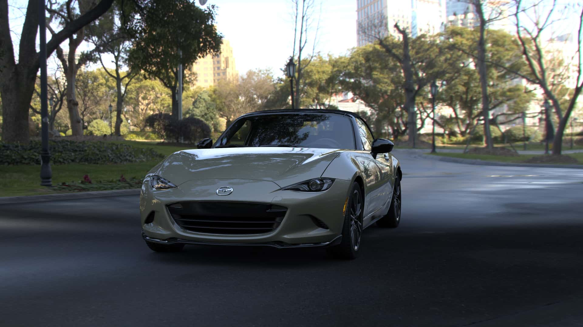 2024 Mazda MX-5 Miata Exterior