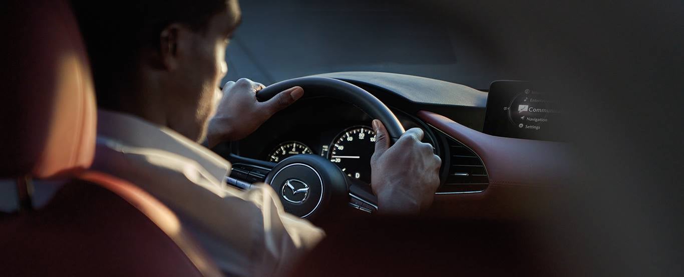 2024 Mazda3 Hatchback