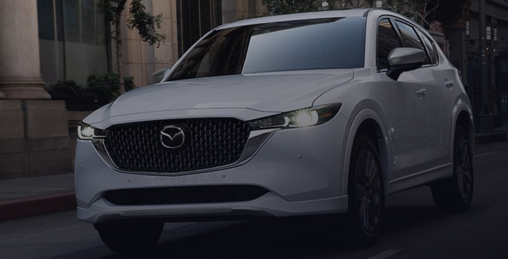 2024 Mazda CX-5