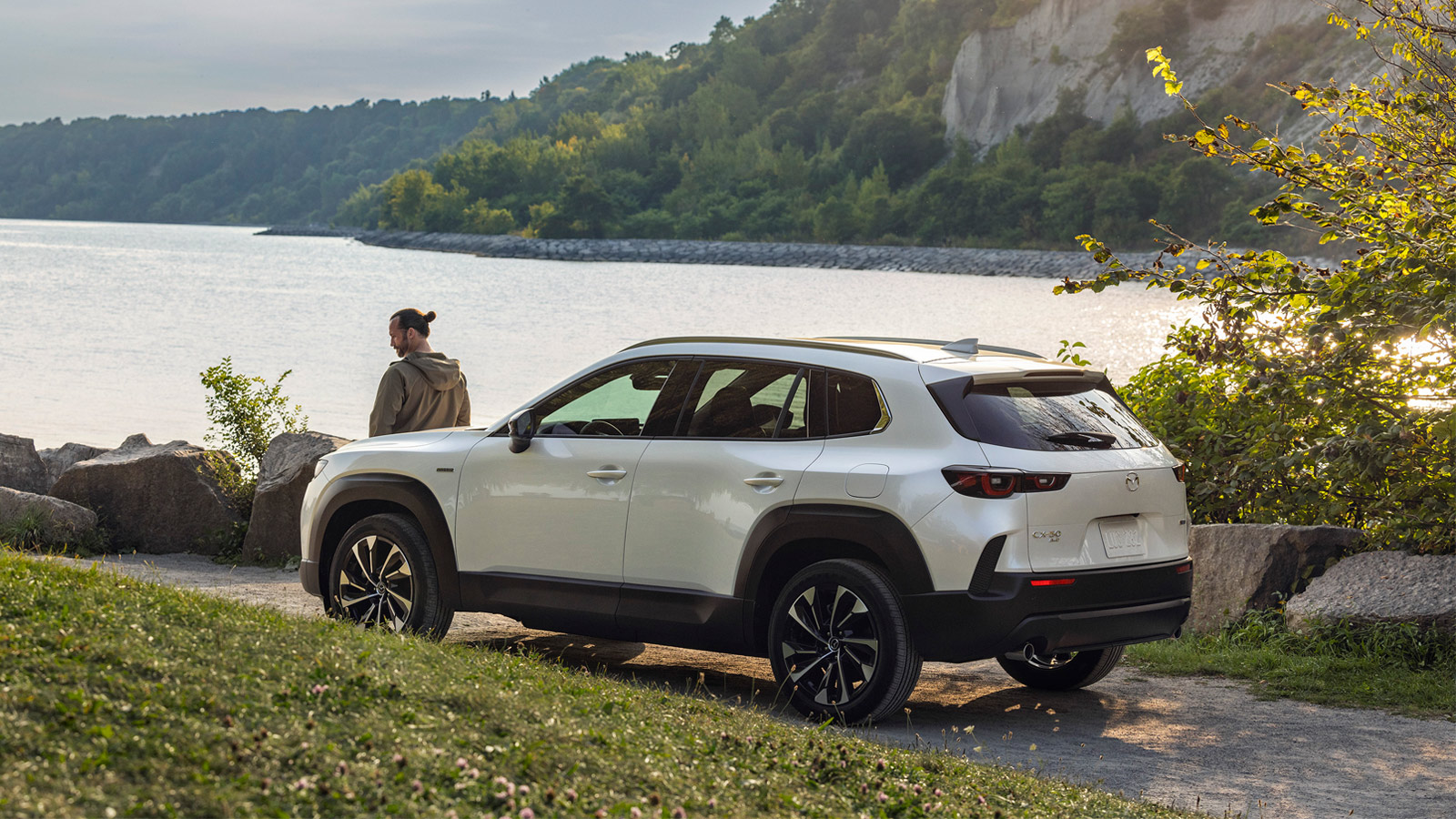 2025 Mazda CX_50 hybrid