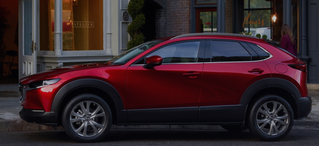 2025 MAZDA CX-30