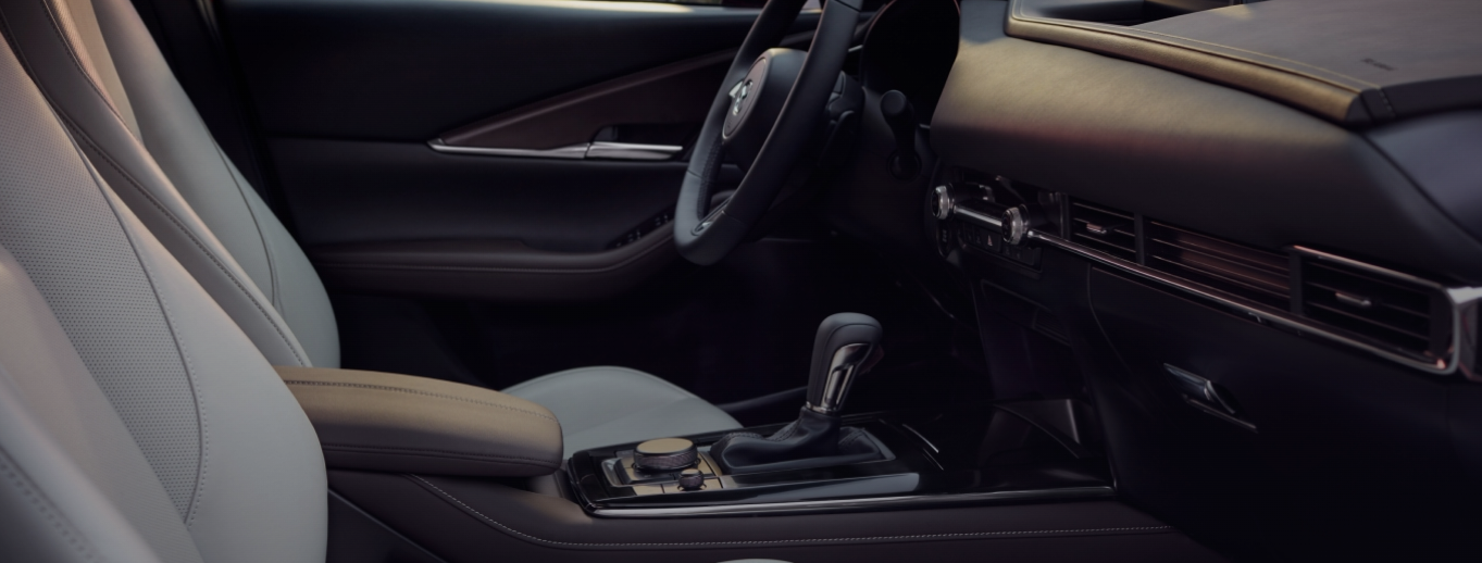 2025 Mazda CX-30 Interior