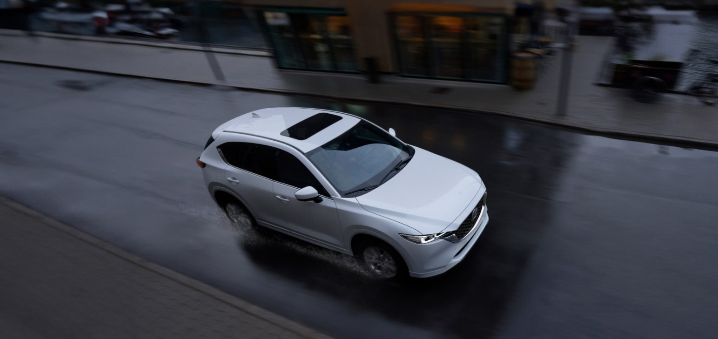 2025 Mazda CX-5 Exterior