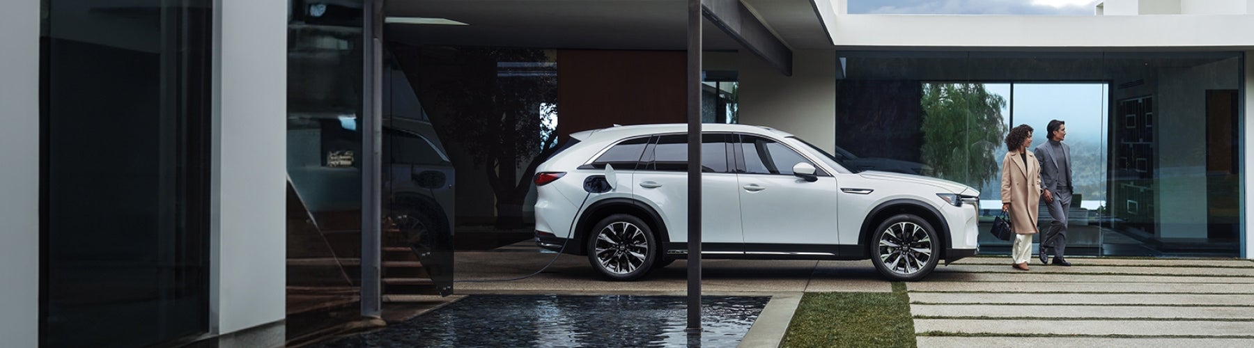 2026 Mazda CX-90 PHEV