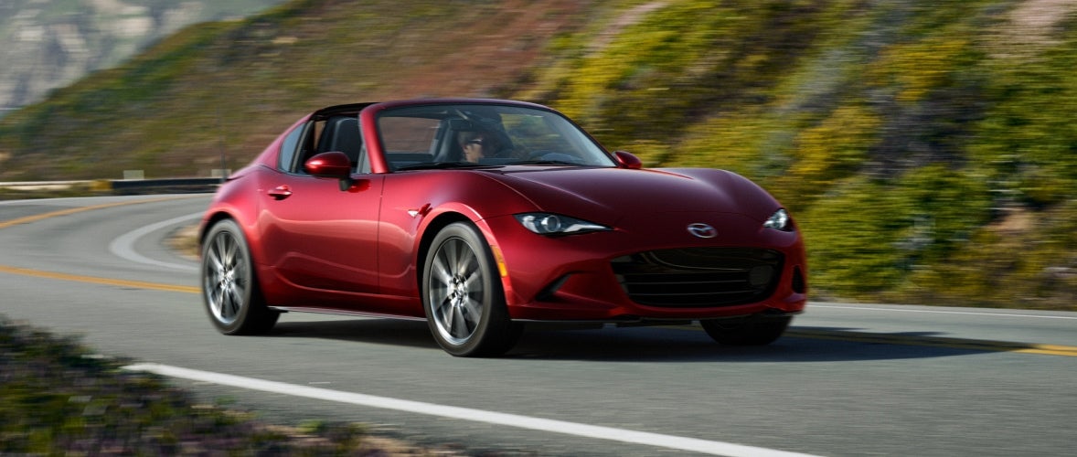 2026 Mazda Miata RF