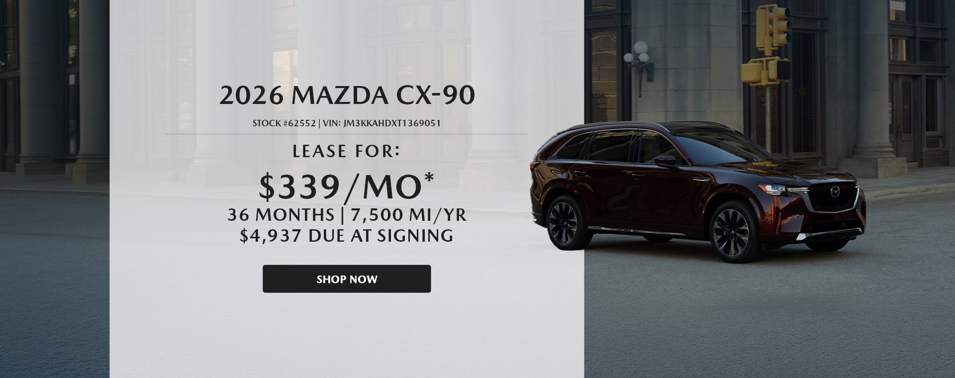 2026 Mazda CX-90