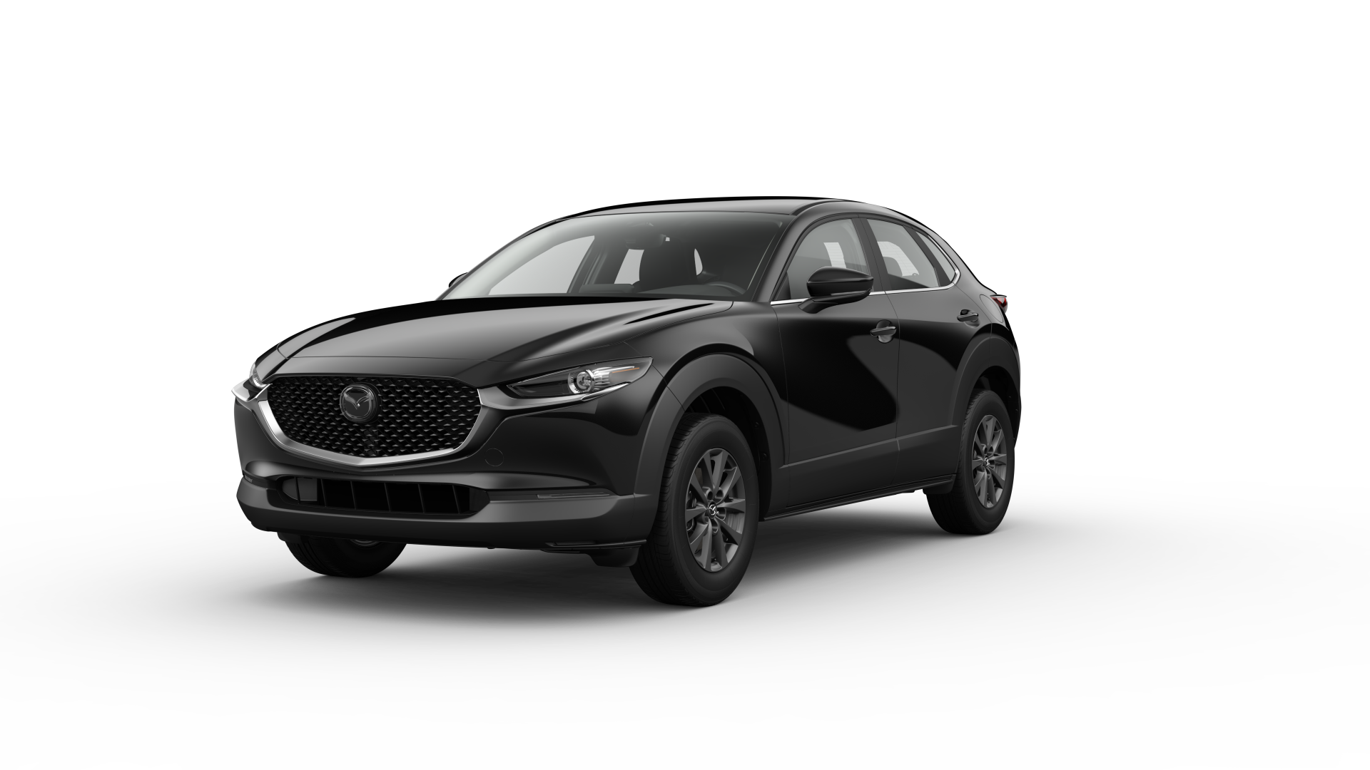 2025 Mazda CX-30 Black