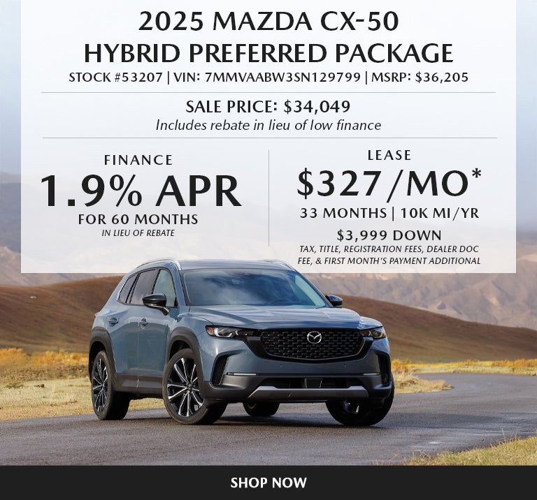 Hybrid PREFERRED PACKAGE