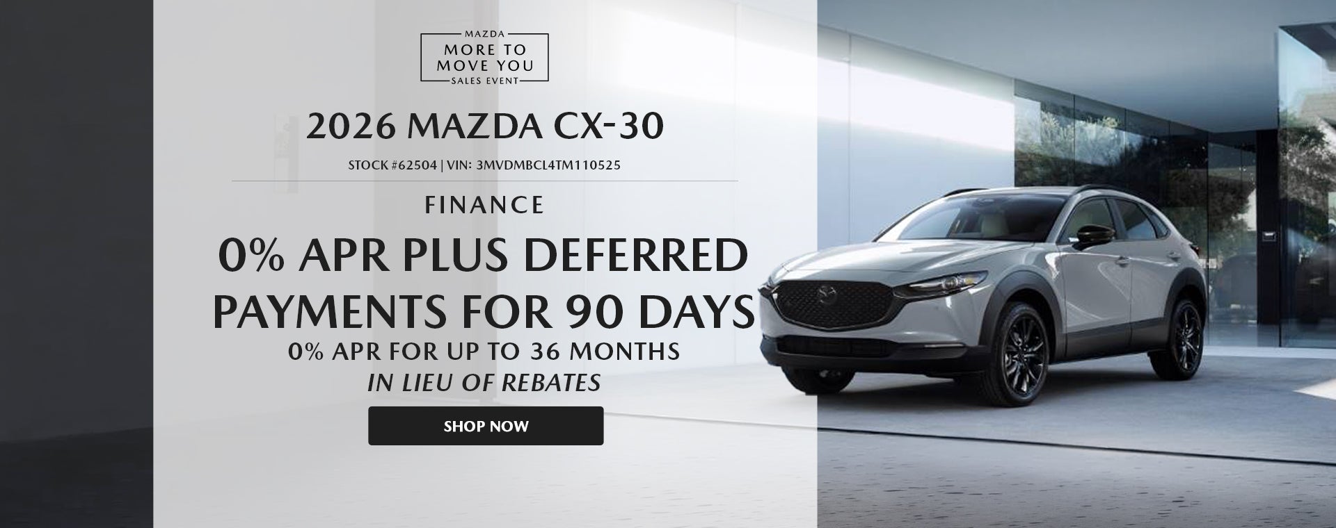 CX-30