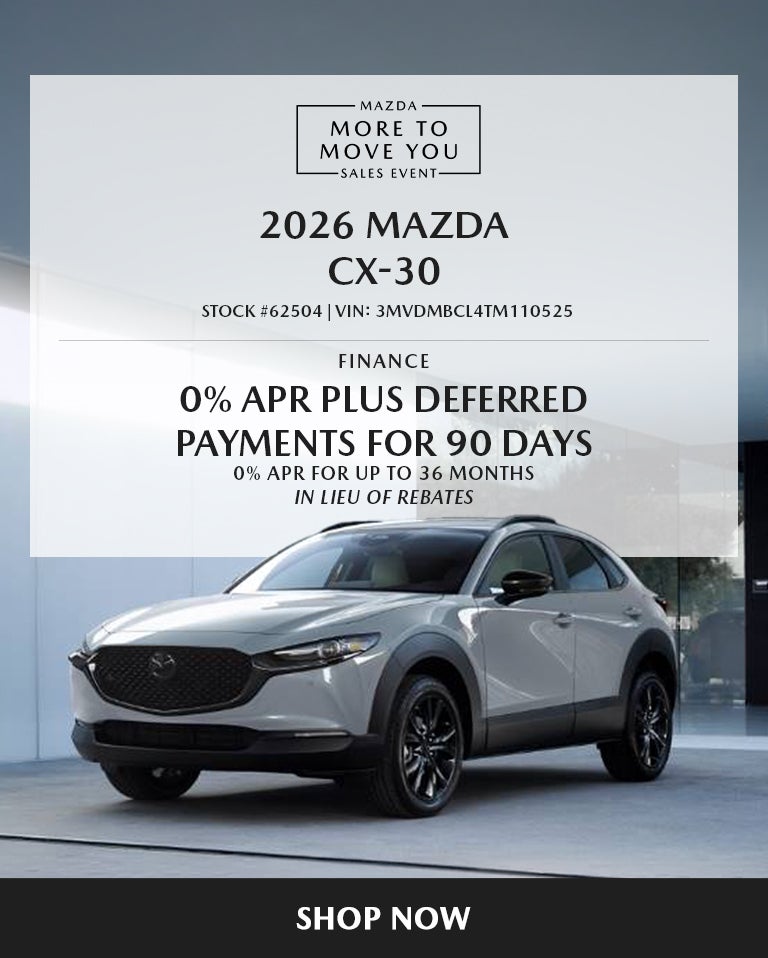 CX-30