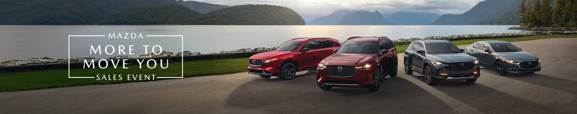 Mazda - More to Move You