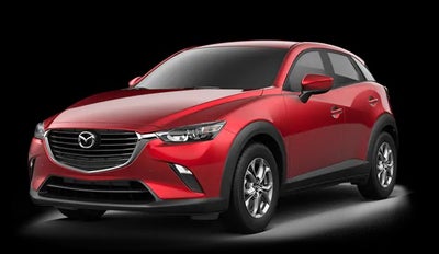 NEW 2019 Mazda CX-3 Sport AWD