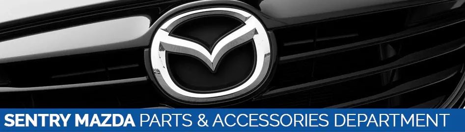 Sentry West Mazda Parts Department 